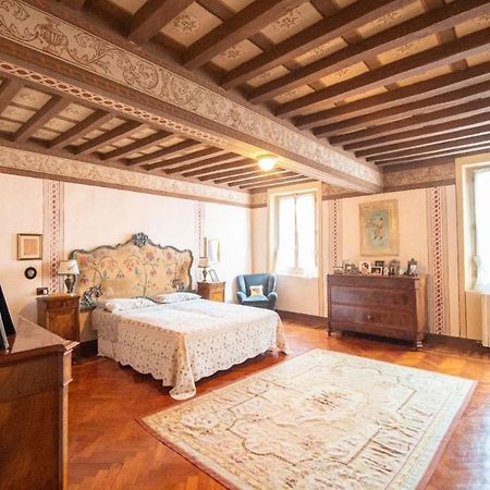 Villa Ottocentesca Immersa Nel Verde Montecavolo Esterno foto
