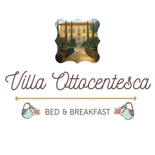 Villa Ottocentesca Immersa Nel Verde Montecavolo Esterno foto