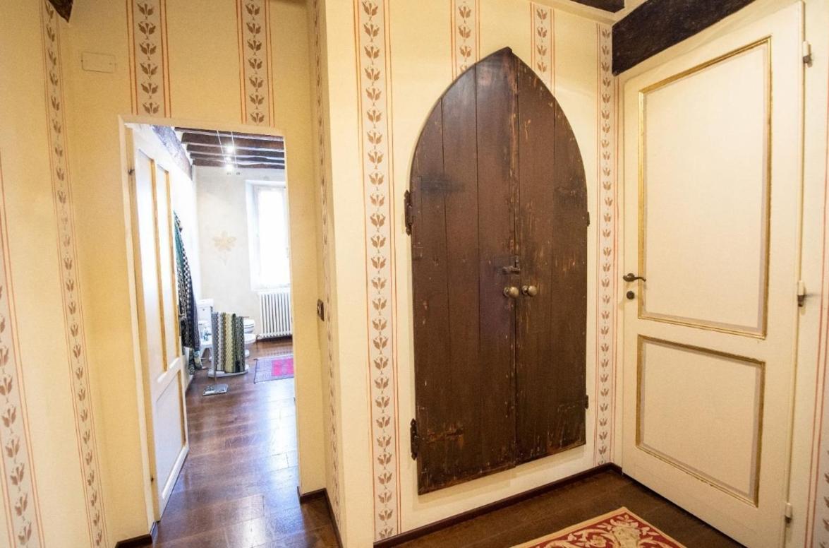 Villa Ottocentesca Immersa Nel Verde Montecavolo Esterno foto